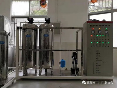 惠州市海納水處理 研發(fā)創(chuàng)新驅(qū)動(dòng)，千套直飲水設(shè)備服務(wù)全國(guó)