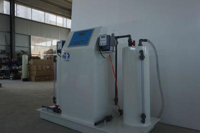 標(biāo)準(zhǔn)型二氧化氯發(fā)生器 YX系列 價(jià)格、廠家與圖片詳解