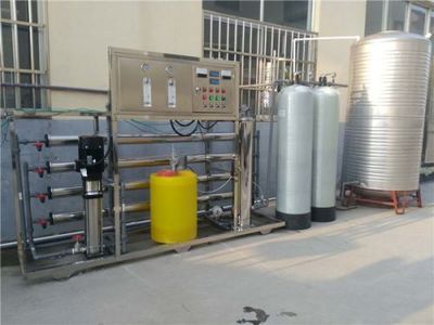 精湛工藝，打造品質生活——記前進中的五蓮縣水處理研究所與水處理設備研發