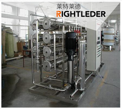 大型反滲透除鹽水設(shè)備 核心性能特點(diǎn)與前沿研發(fā)動態(tài)