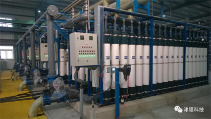 津膜科技與海化集團(tuán)再度合作 膜法鹵水精制技術(shù)助力工業(yè)高質(zhì)量發(fā)展