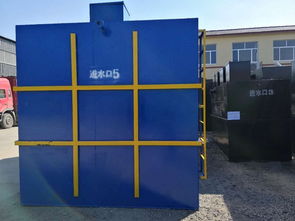 深耕技術(shù)，守護(hù)漓江——桂林一體化污水處理設(shè)備廠家的研發(fā)之路