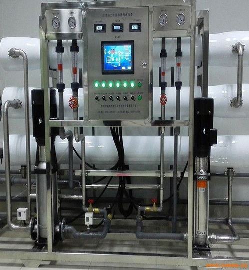 專注工業(yè)凈水，驅(qū)動產(chǎn)業(yè)升級——達(dá)旺水處理設(shè)備的研發(fā)與應(yīng)用