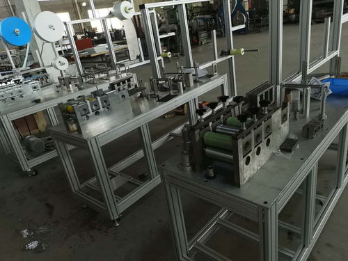 兒童平面口罩打片機(jī)銷售 康瑞機(jī)械萬源